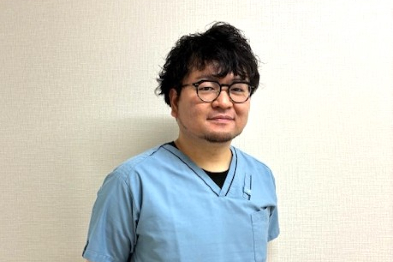 小児科部長 中尾 槙吾